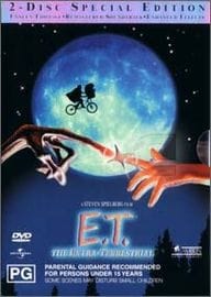 E.T.: The Extra-Terrestrial- 2 Disc Special Edition