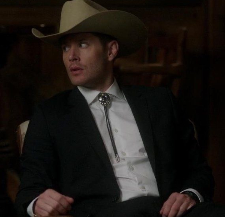Jensen Ackles