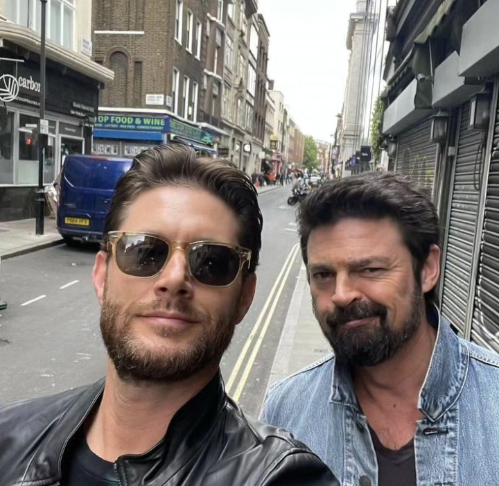 Jensen Ackles