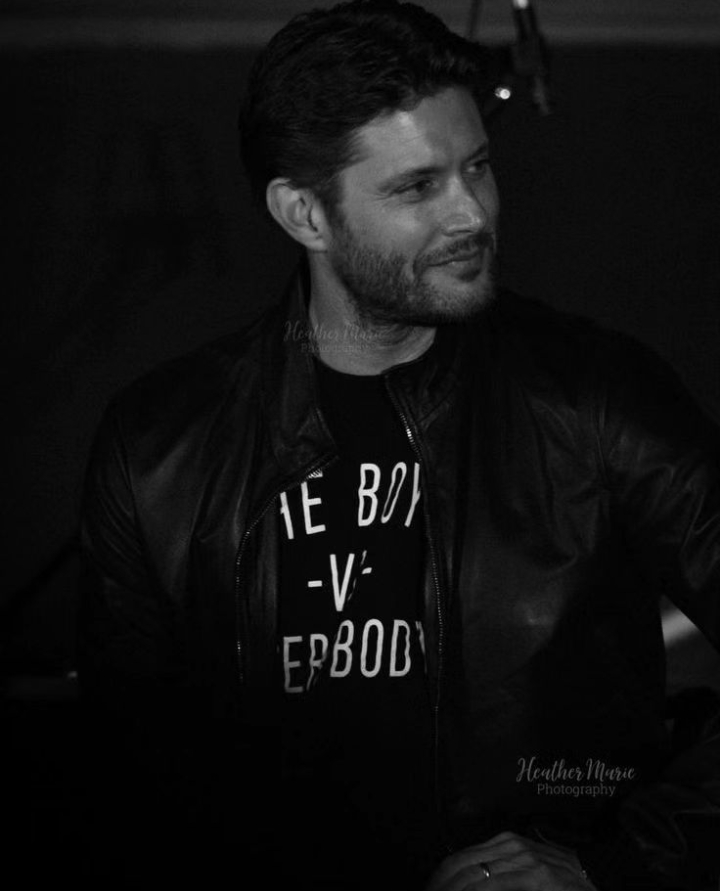 Jensen Ackles
