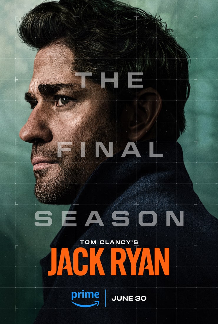 Tom Clancy’s Jack Ryan