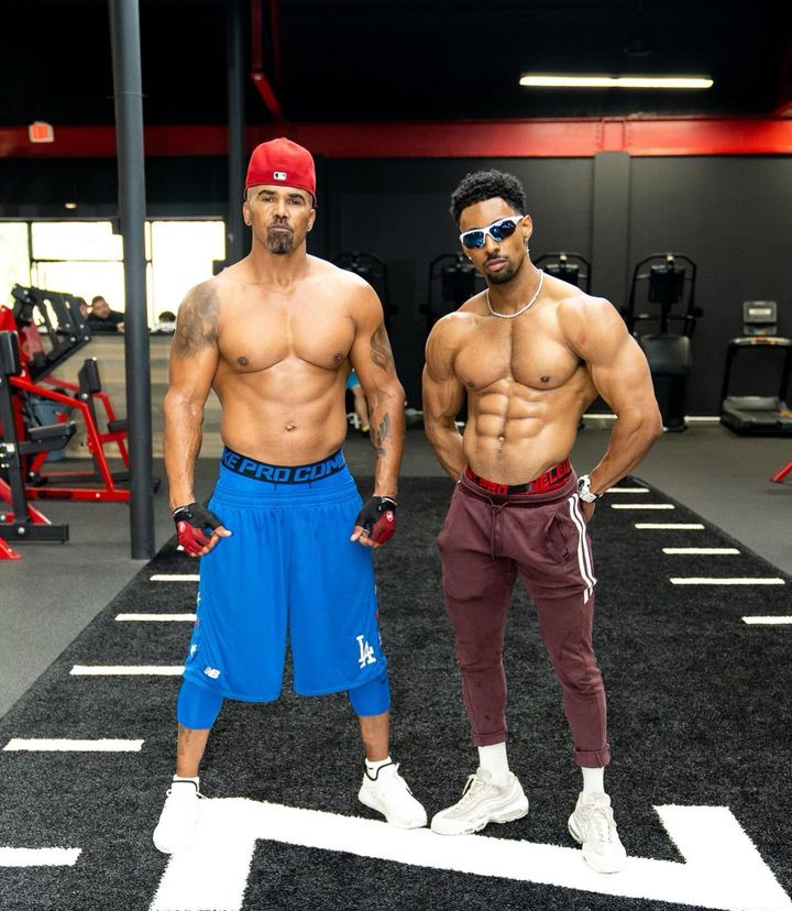 Shemar Moore