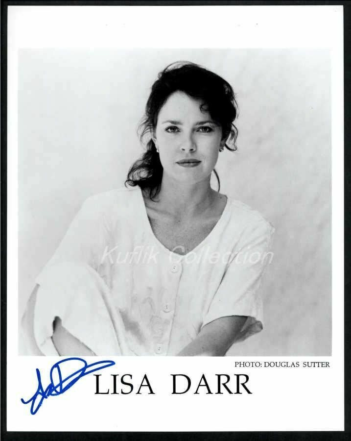 Lisa Darr