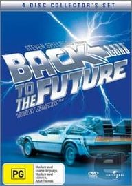 Back to the Future Trilogy