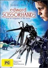 Edward Scissorhands