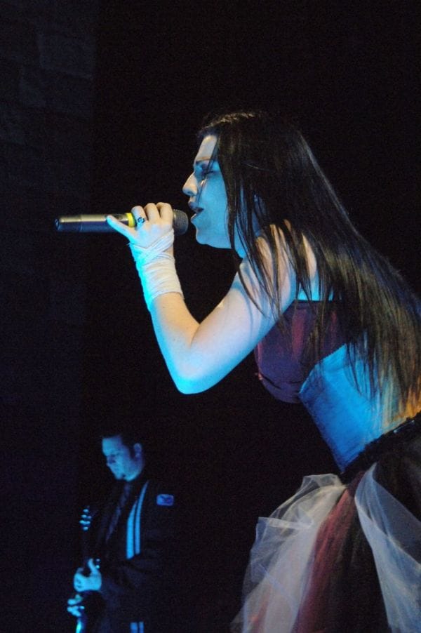 Evanescence