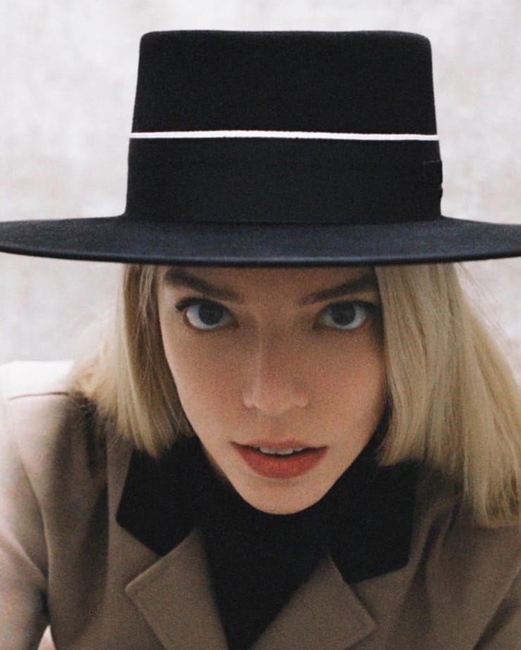 Anya Taylor-Joy