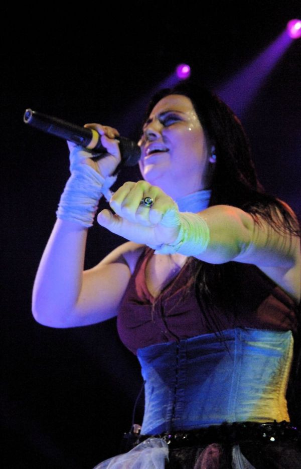 Evanescence