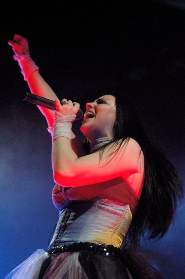 Evanescence
