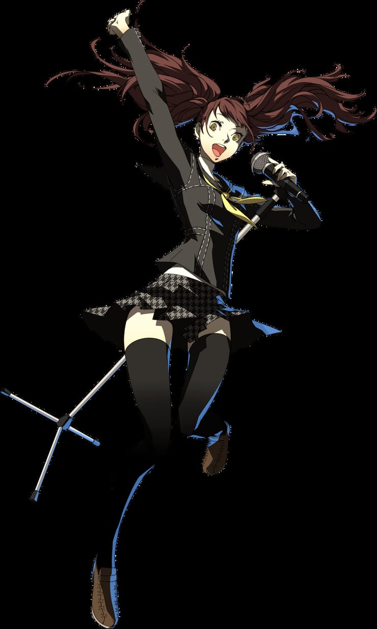 Rise Kujikawa