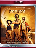 Sahara [HD DVD]
