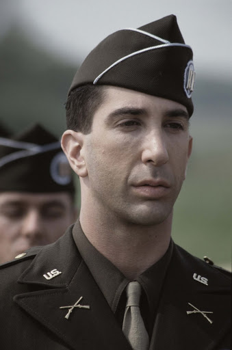 Herbert Sobel (David Schwimmer)