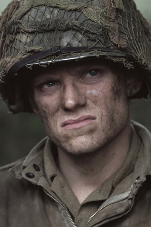 Albert Blithe (Marc Warren)