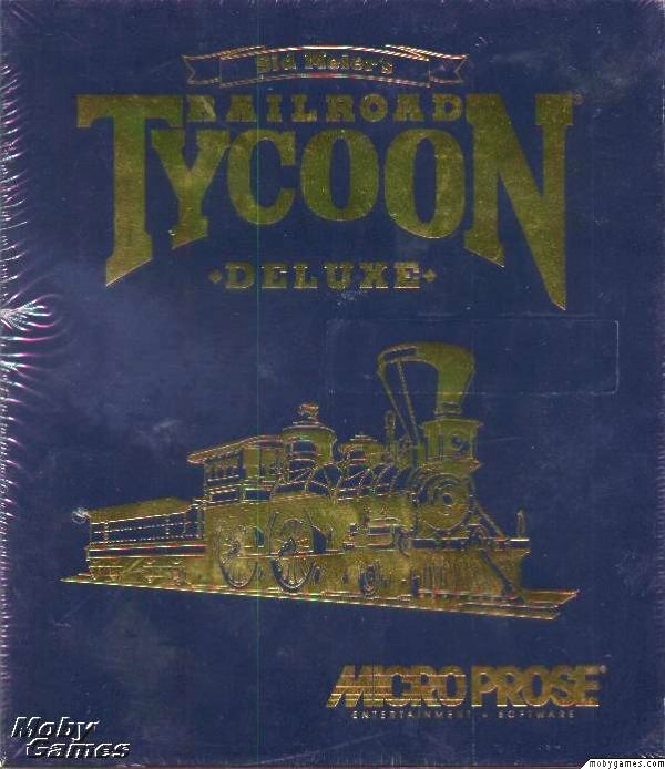 Sid Meier's Railroad Tycoon
