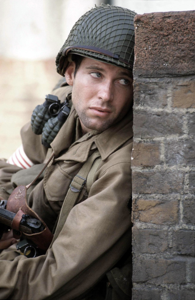 David Webster (Eion Bailey)