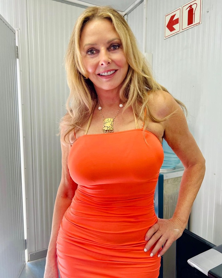 Carol Vorderman