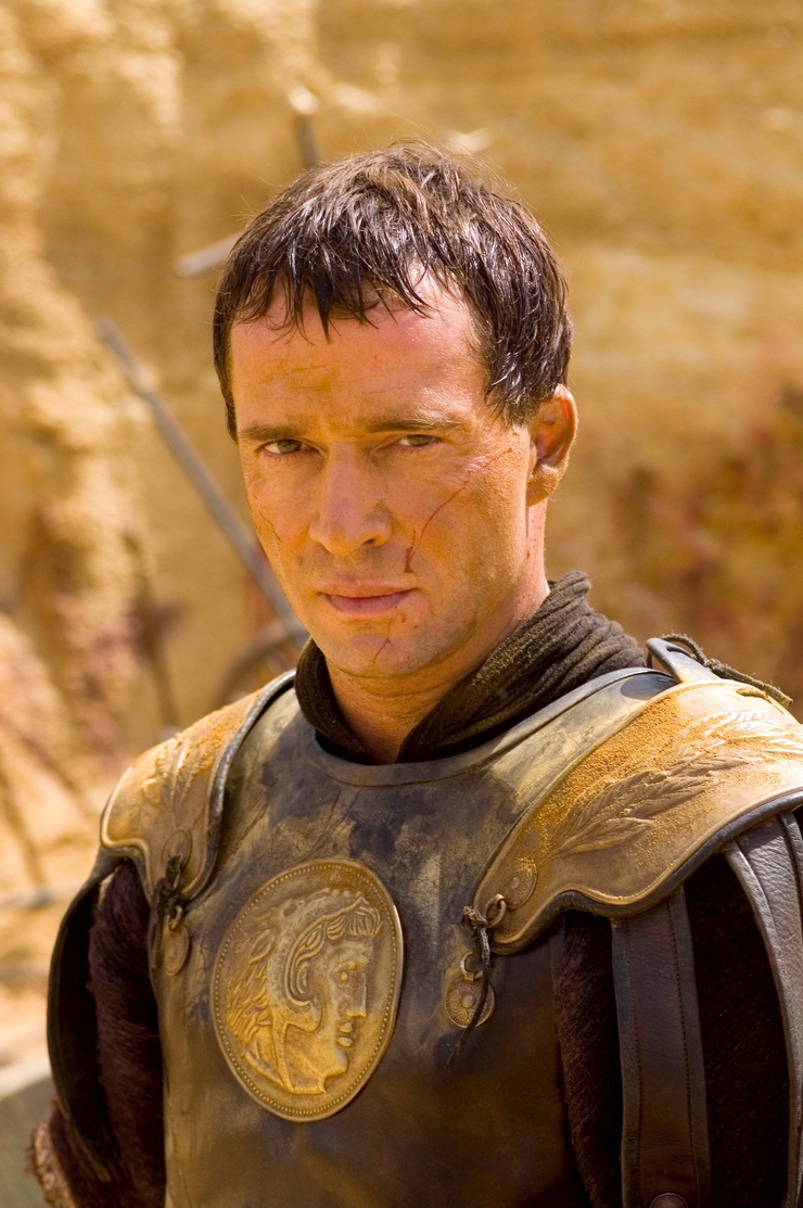 Mark Antony (James Purefoy)