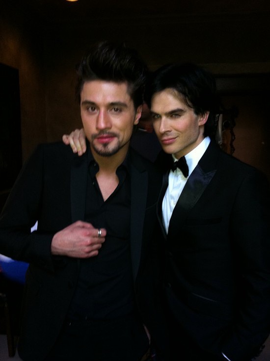 Ian Somerhalder