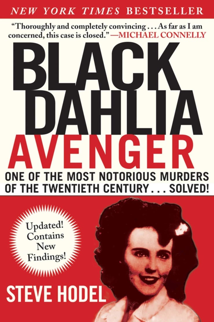 Black Dahlia Avenger: A Genius for Murder: The True Story