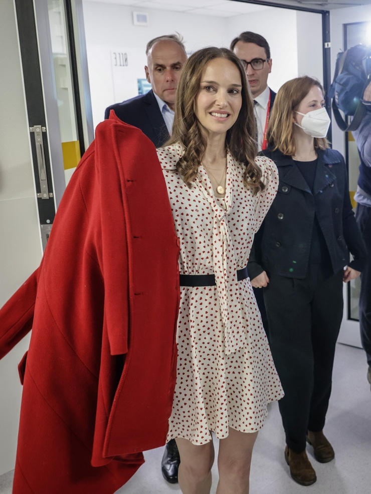 Natalie Portman Natalie Portman