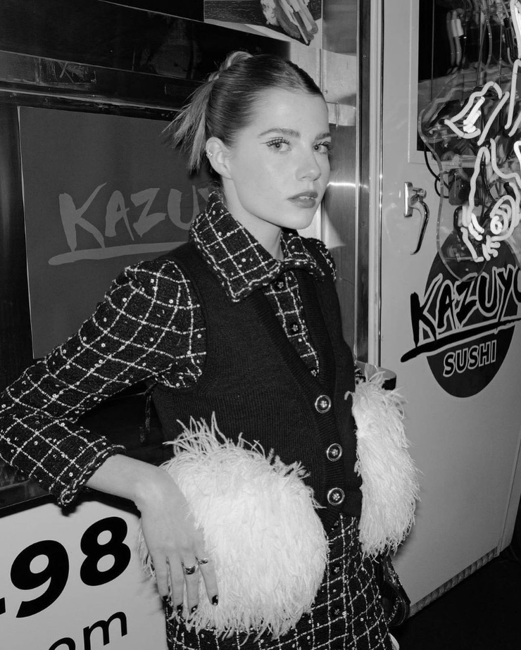 Lucy Boynton