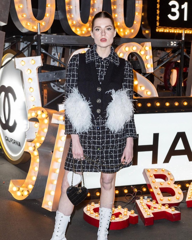 Lucy Boynton