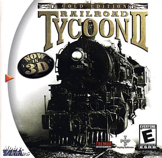 Railroad Tycoon II