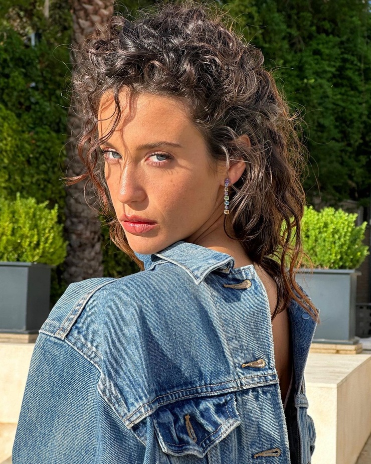 María Pedraza