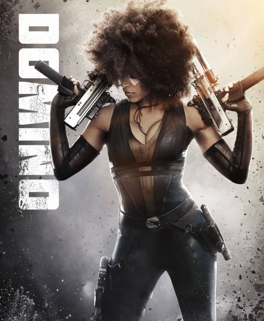 Domino (Zazie Beetz)