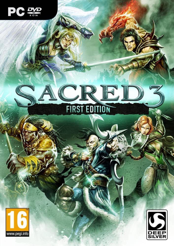 Sacred 3