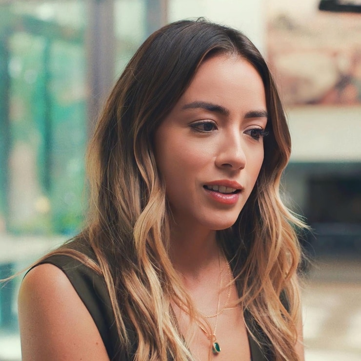 Picture of Chloe Bennet