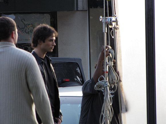 Ian Somerhalder