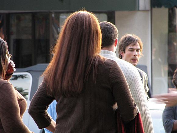 Ian Somerhalder