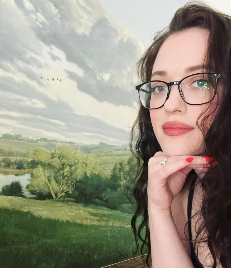 Picture Of Kat Dennings