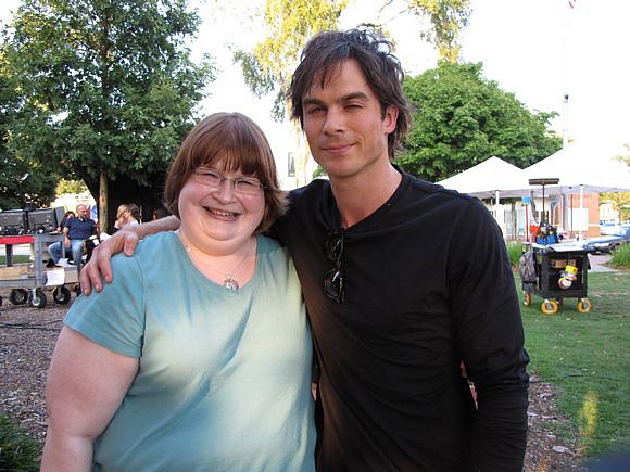 Ian Somerhalder