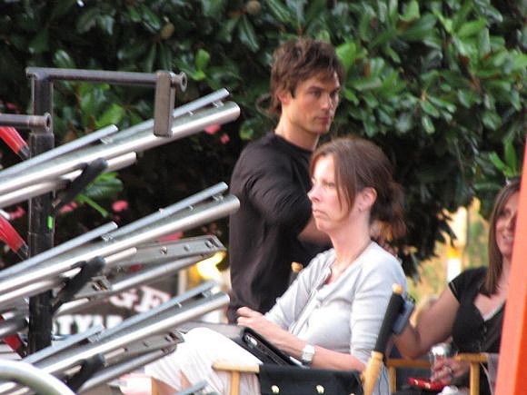 Ian Somerhalder