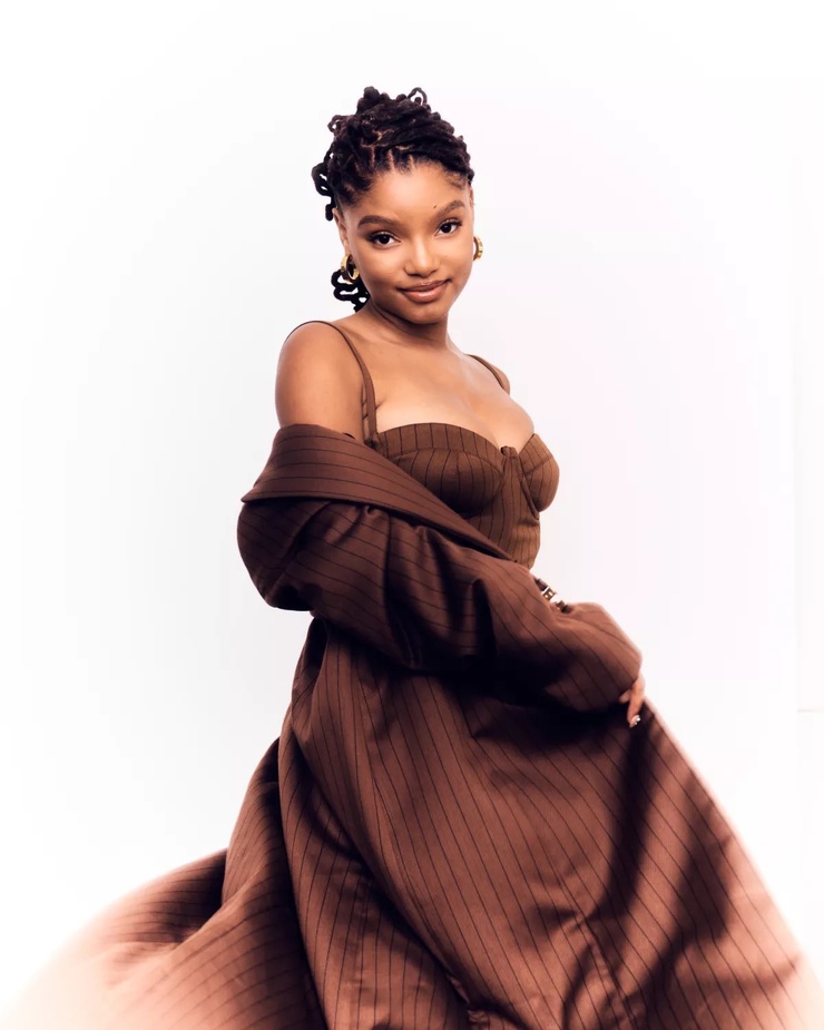 Halle Bailey