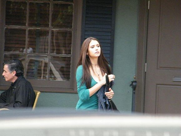 Nina Dobrev