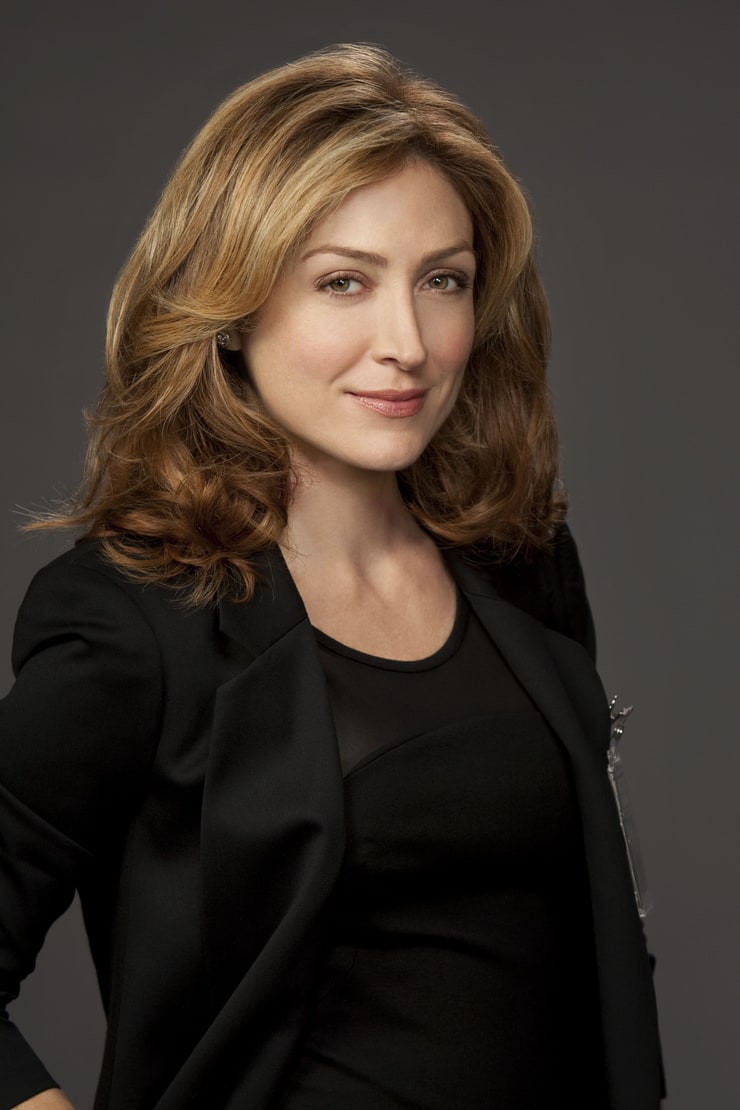 Sasha Alexander