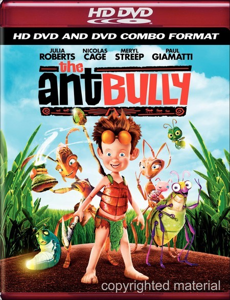 The Ant Bully (Combo HD DVD and Standard DVD)