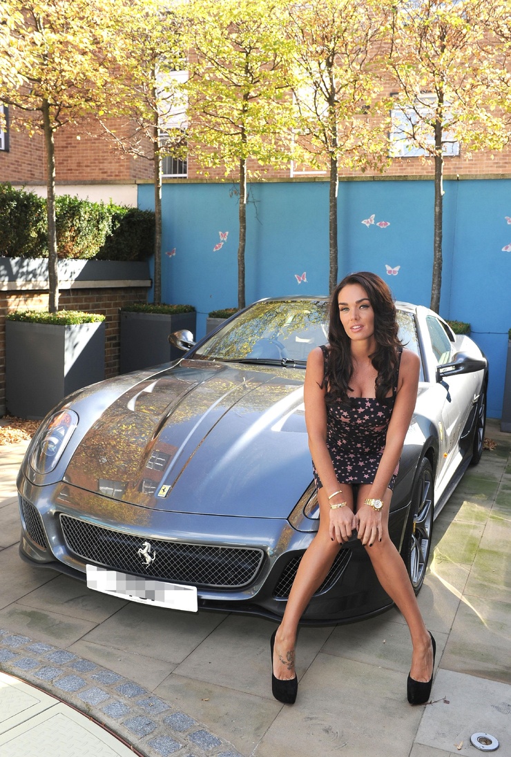 Tamara Ecclestone