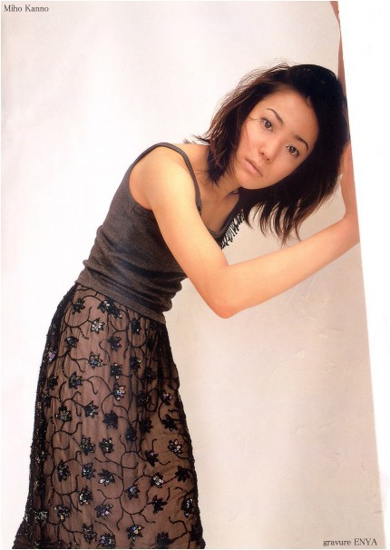 Miho Kanno