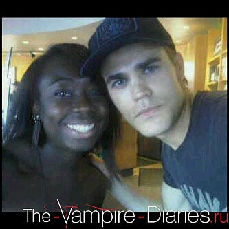 Paul Wesley