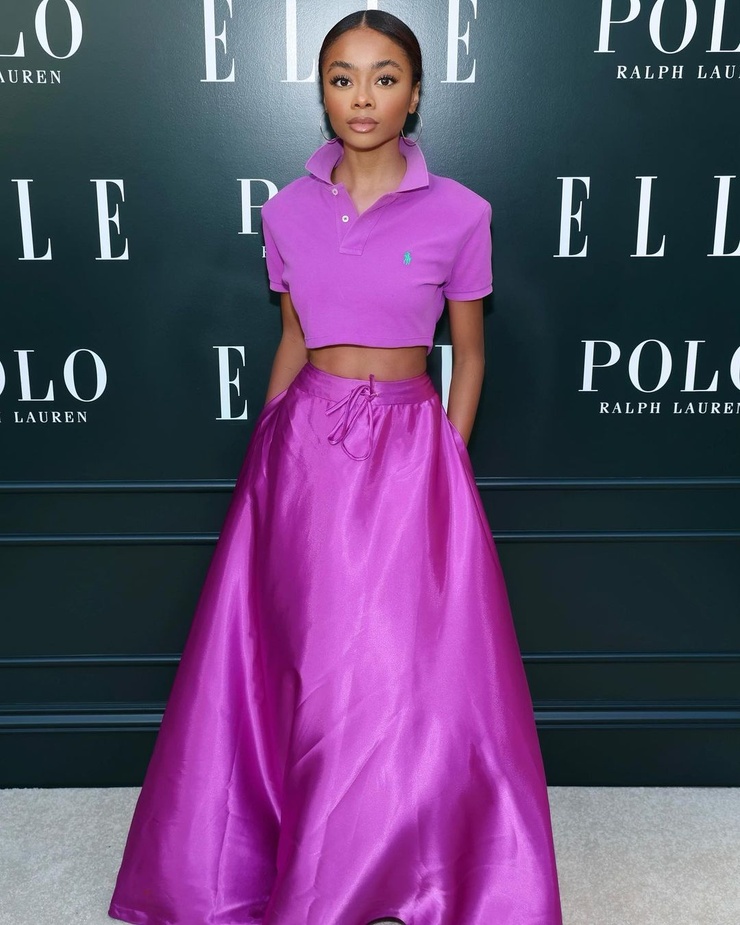 Skai Jackson