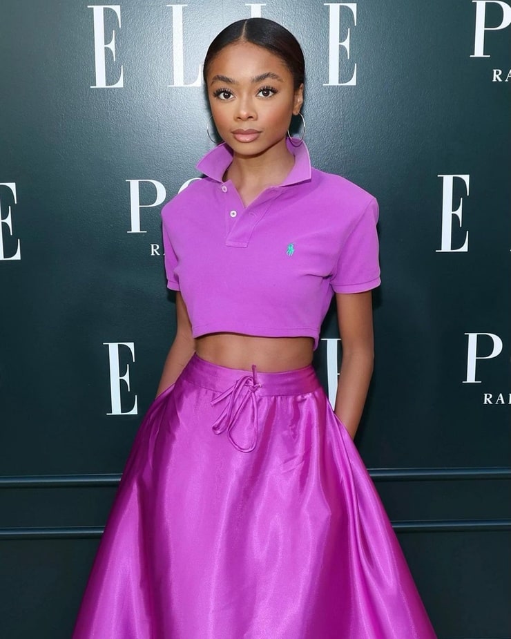 Skai Jackson