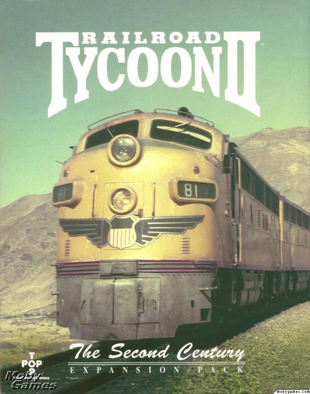 Railroad Tycoon II: The Second Century (Expansion)