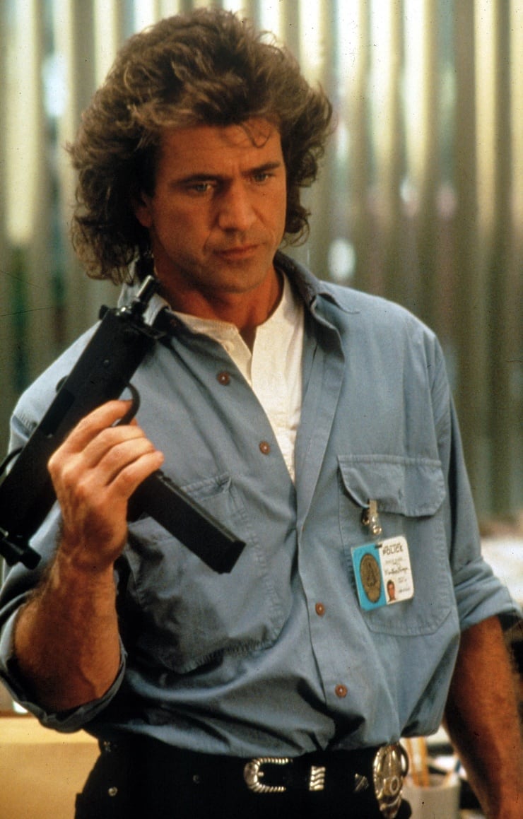 Martin Riggs