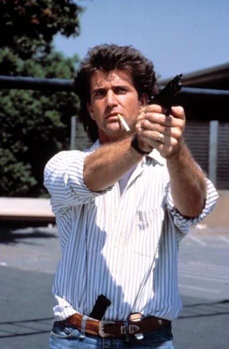 Martin Riggs