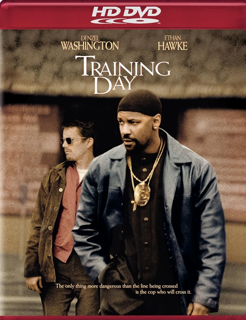 Training Day [HD DVD]