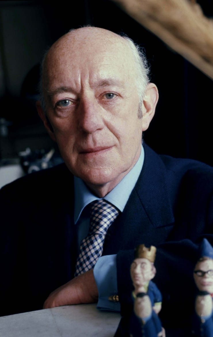 Alec Guinness Alec Guinness
